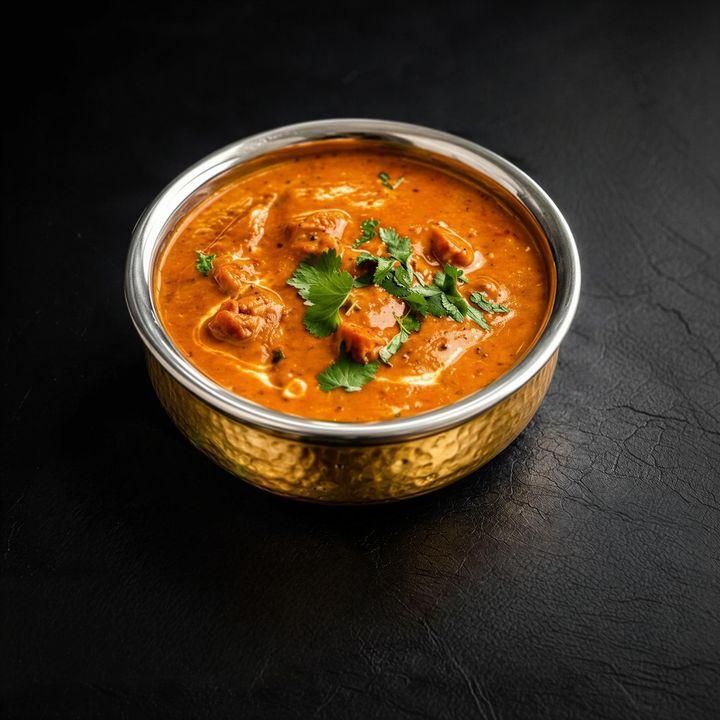 Chicken Tikka Masala at Taj Indian Cuisine & Bar in Madison, Wisconsin